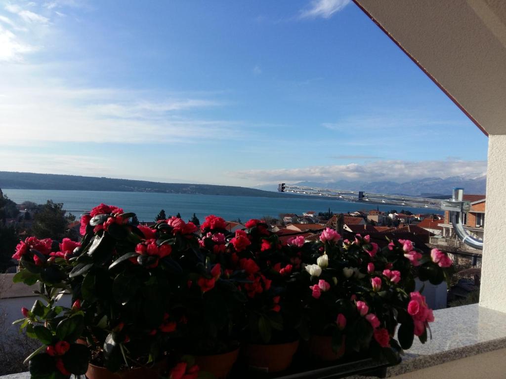 VIR sziget - Mandula apartman